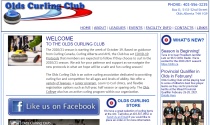 Olds Curling Club