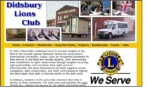 Didsbury Lions Club