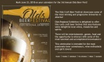 The Olds Craft Beer Festival showcases some of the most winning and progressive breweries in Alberta!