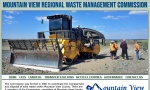 The Mountain View Regional Waste Management Commission coordinates the management and disposal of solid waste for the municipalities within Mountain View County, including the County, the Towns of Carstairs, Didsbury, Olds, and Sundre, and the Village of Cremona.