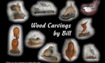 Bill Windsor Sr of Wood Carvings by Bill has worked with Aspen and the bark of Balsam Poplar, jelutong, cedar, redwood, basswood, tupelo, willow and antler bone. While all have brought pleasing results, his Gesswein and Ram power carvers favour the Louisiana swamp wood tupelo. Bill is an extraordinary wood carver having won many awards, including Carvers Choice on numerous occasions.